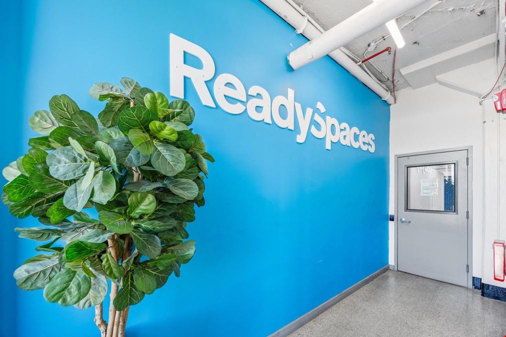 ReadySpaces Queens Jamaica
