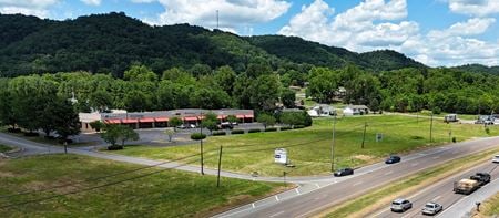 Preview of VacantLand space for Sale at 2120 Volunteer Pkwy