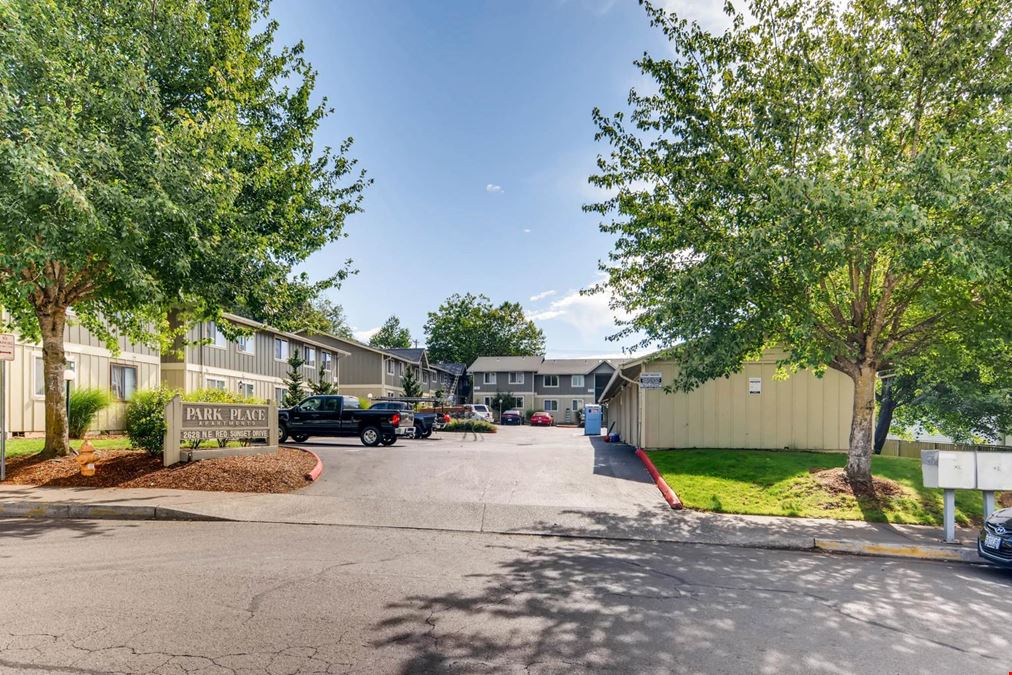 Park Place Apartments