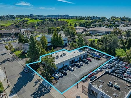 Preview of Office space for Rent at 3211 Auto Plaza, Suite A