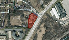 +/- 0.8 Acres Redevelopment Opportunity