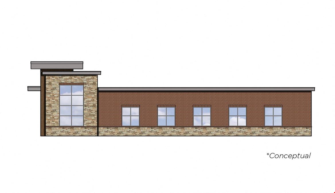 Oak Ridge Dr - Office for Lease/BTS