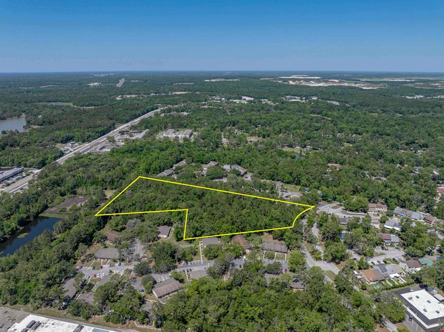 Hernando County Development Land