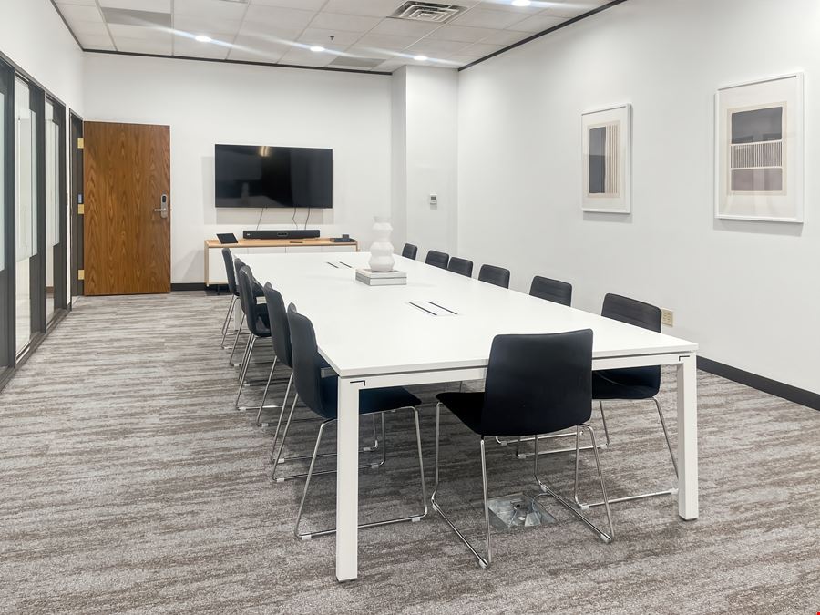 Regus - Austin - E Huntland Drive