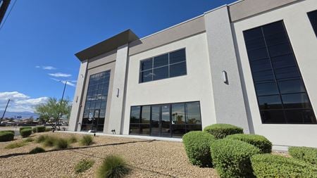 Preview of Industrial space for Rent at 2350 W Cheyenne Avenue