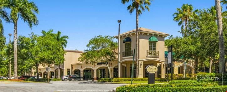 For Lease: The Pointe at Wellington Green