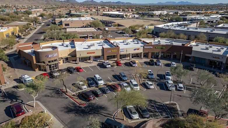 Preview of Retail space for Rent at 42407 N Vision Way