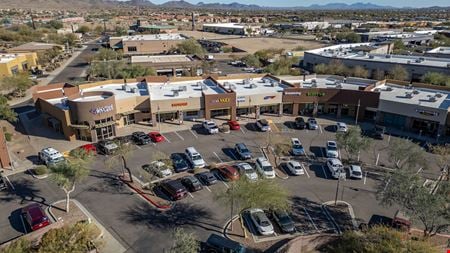 Preview of Retail space for Rent at 42407 N Vision Way