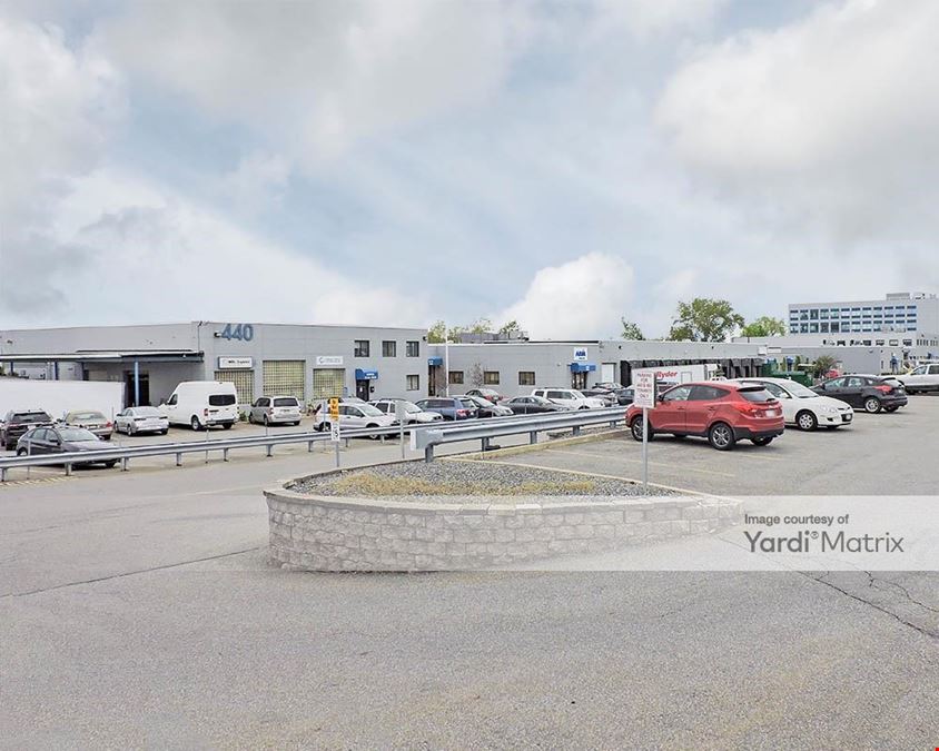 Logan Cargo Park - 440 McClellan Hwy