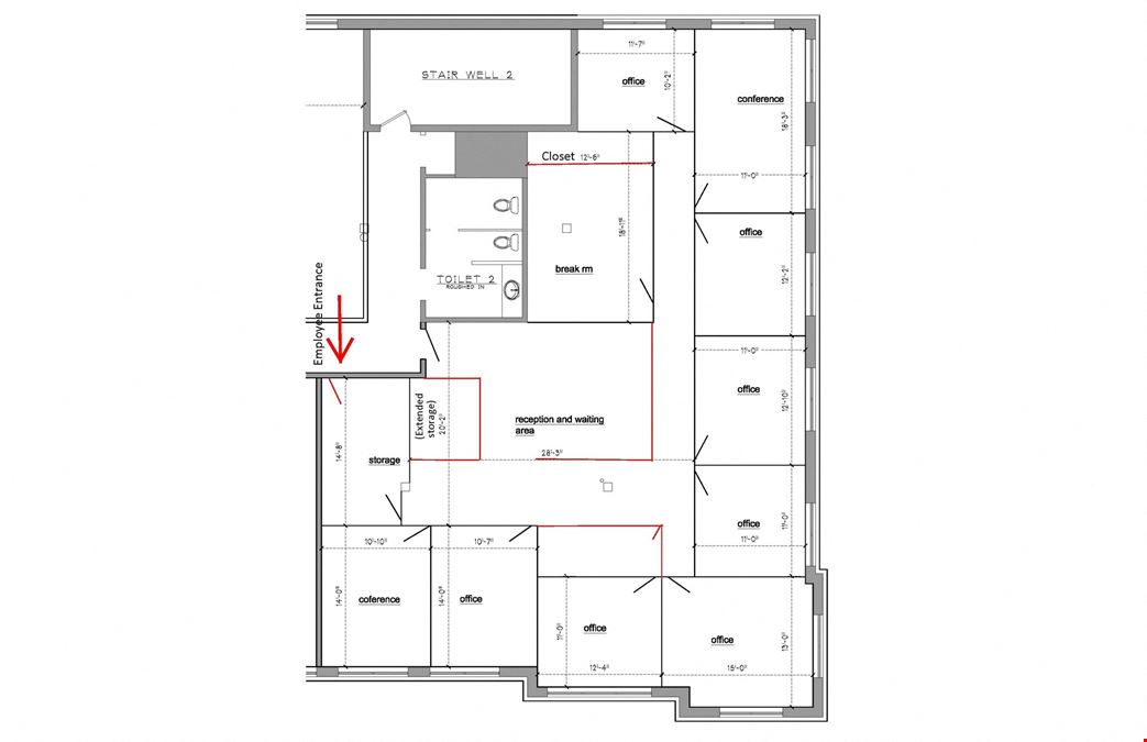 Build to Suit Office | Brighton Corporate Office Park II