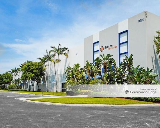 Preview of Industrial space for Rent at 9701 NW 112th Avenue