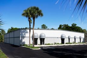 10,000 SF Industrial Warehouse Facility