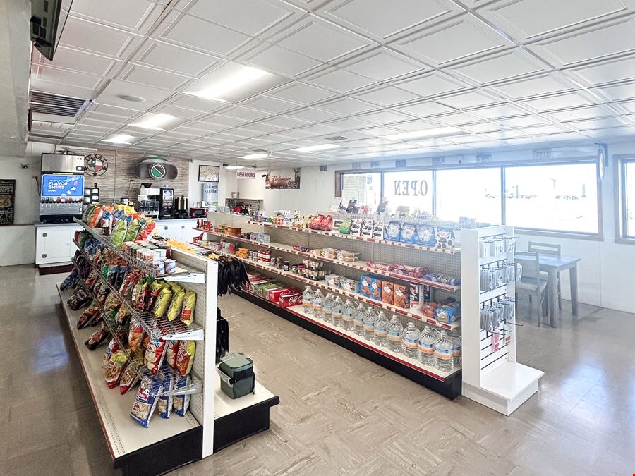 Turn-Key Gas Station & Convenience Store