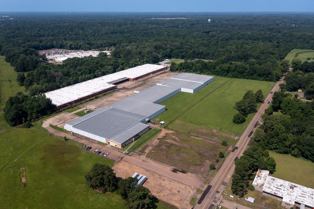 Highly Functional - North Jackson Warehouse