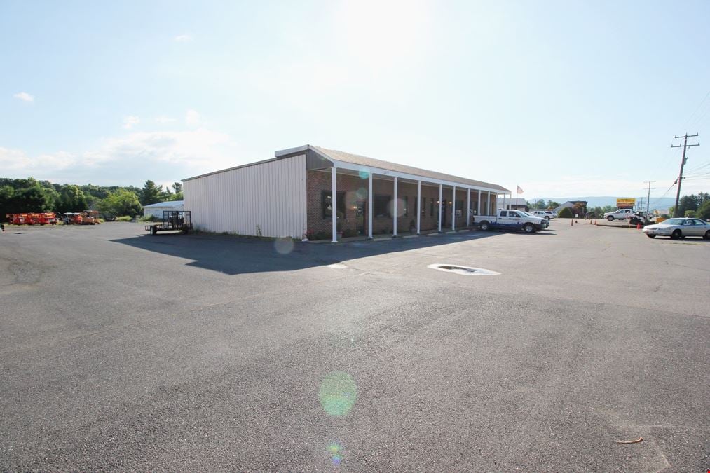 FULLY LEASED COMMERCIAL INVESTMENT PROPERTY