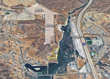 Preview of VacantLand space for Sale at Lake St