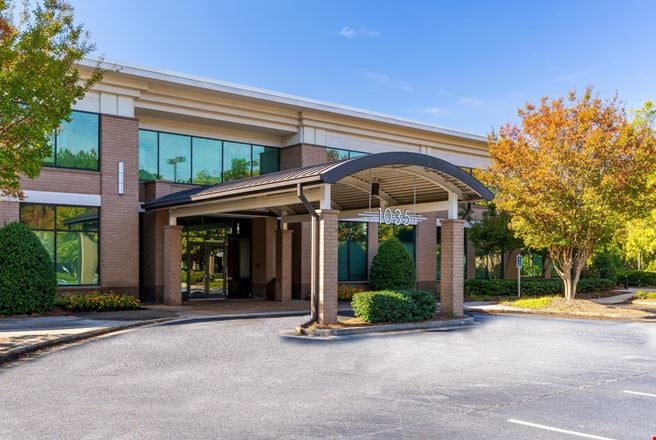 Preview of Office space for Rent at 1035 Southcrest Drive