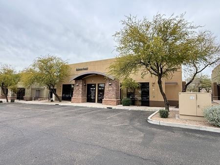 Preview of Office space for Sale at 2525 W Carefree Hwy, Bldg 2A, Ste 108