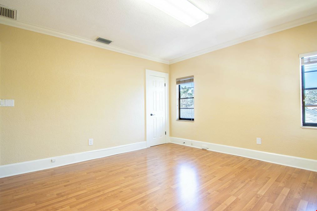 Completely Updated Professional Office