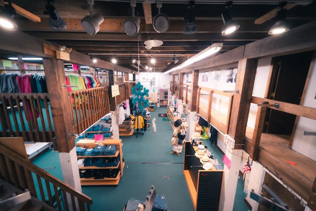 Warehouse Outlet