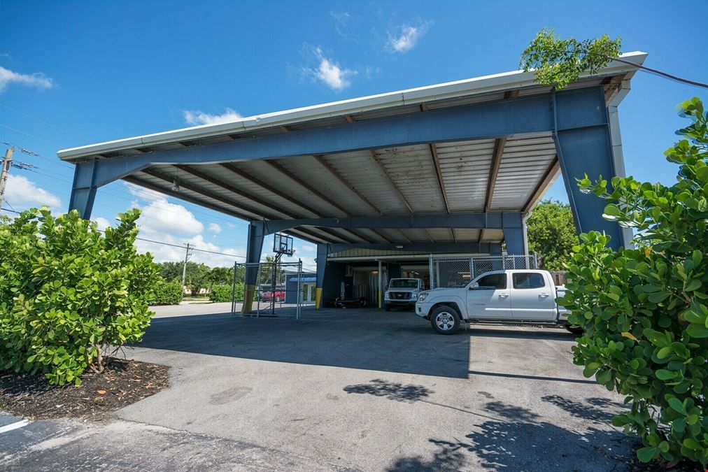 FLL Airport Warehouse & Office