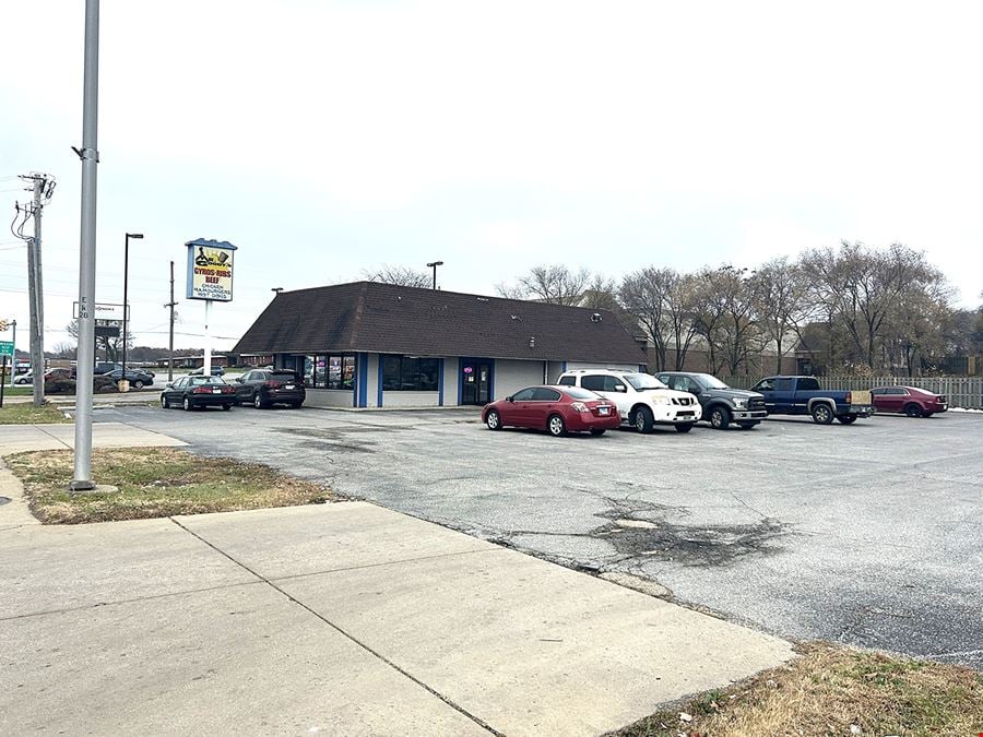 1207 E. Ridge Road