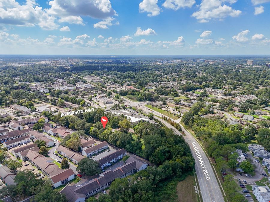 The Most Unique Land Opportunity in Baton Rouge