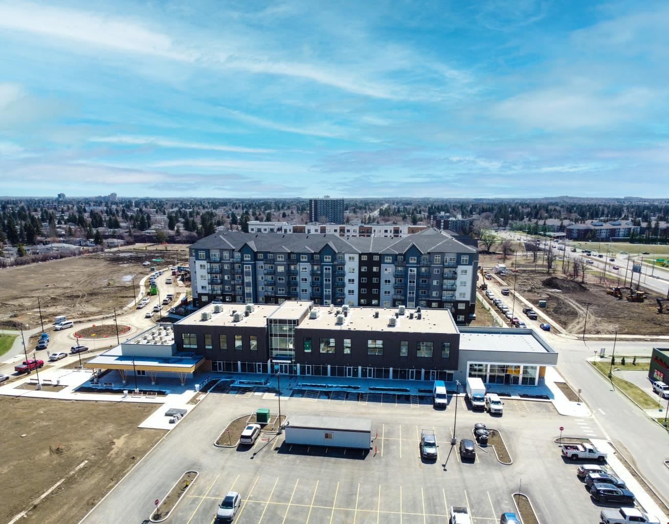 Michener Park