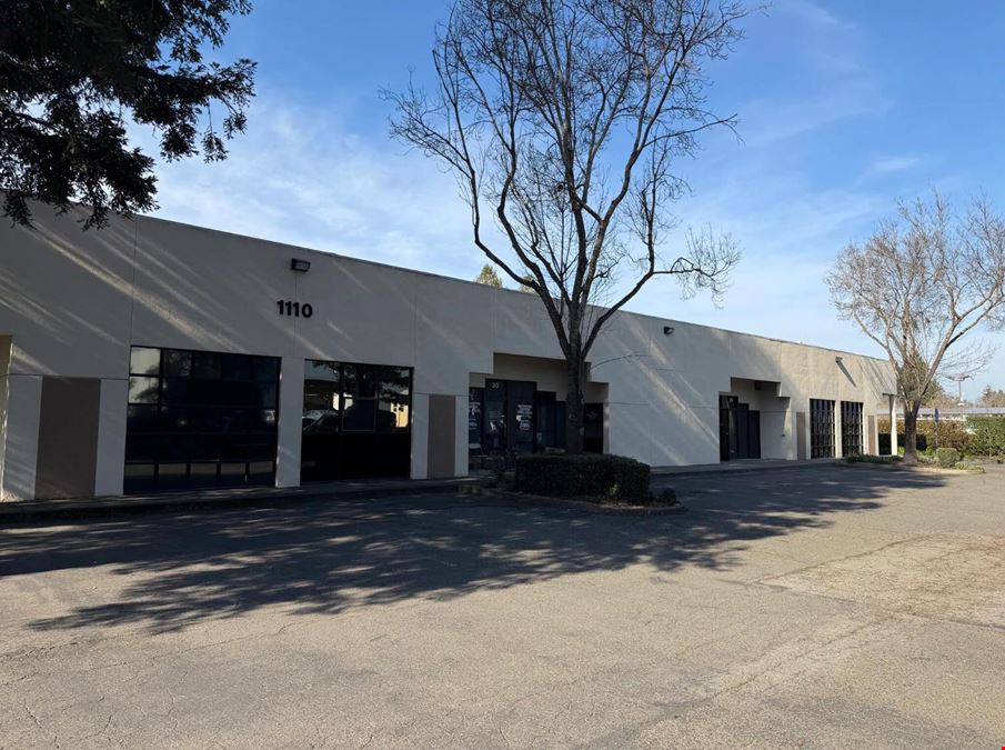 1110 Industrial Ave Ste 27