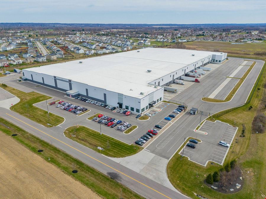 C5 I-70 Logistics Center East