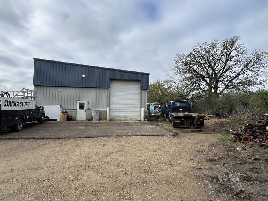 Deforest - 5,000sf