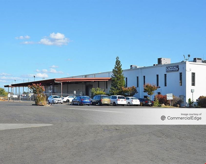 1785 - Sacramento Warehouse