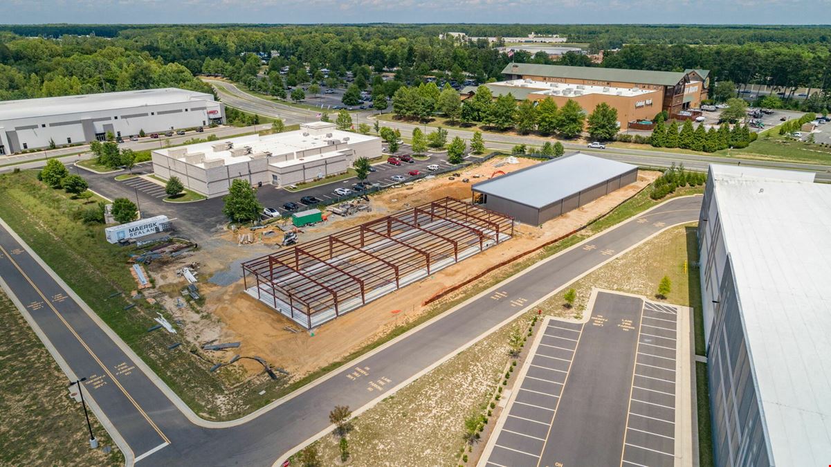 Lewistown Commerce Center