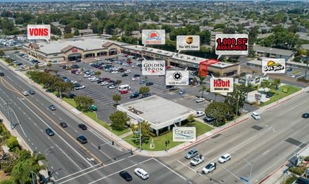 Preview of Retail space for Rent at 8871-8965 Atlanta Avenue