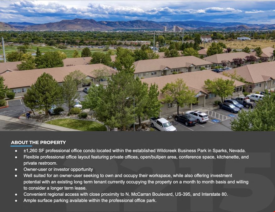2215 Green Vista Dr #301