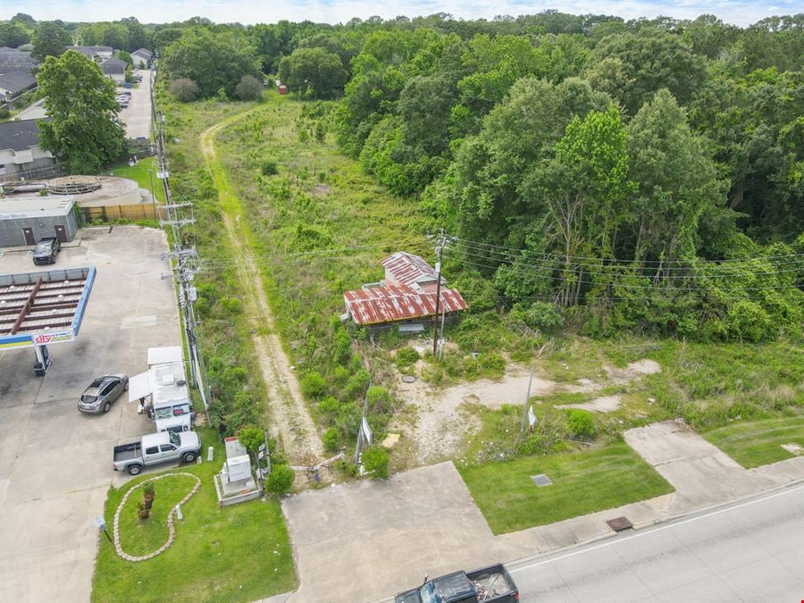 Development Tract on O'Neal Lane at I-12