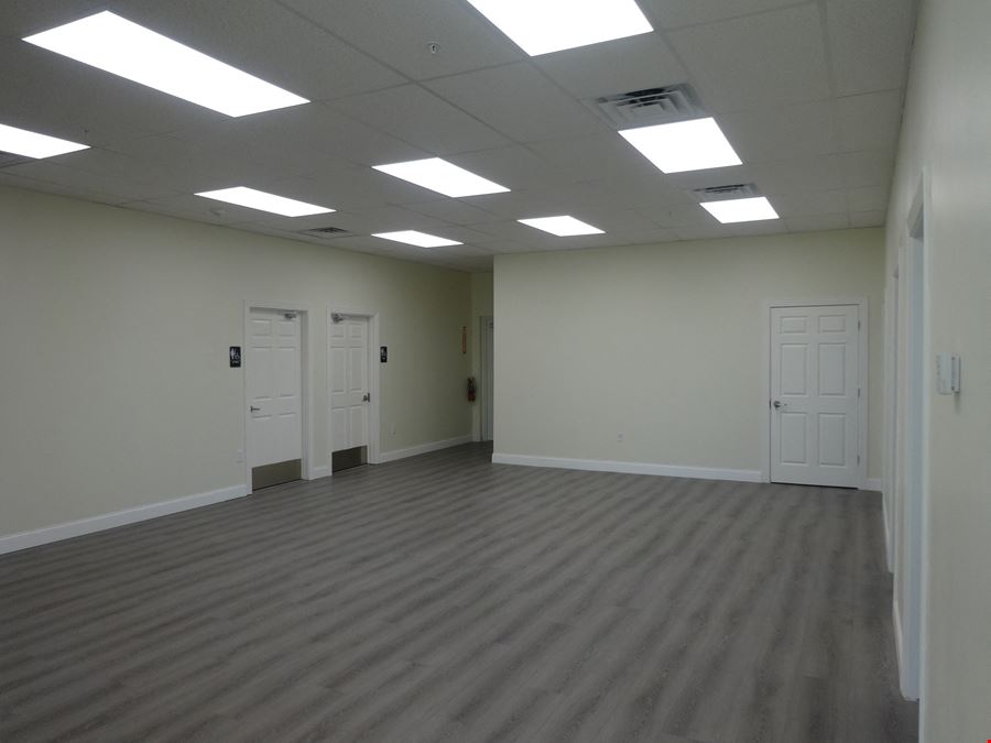 500 Commerce Parkway