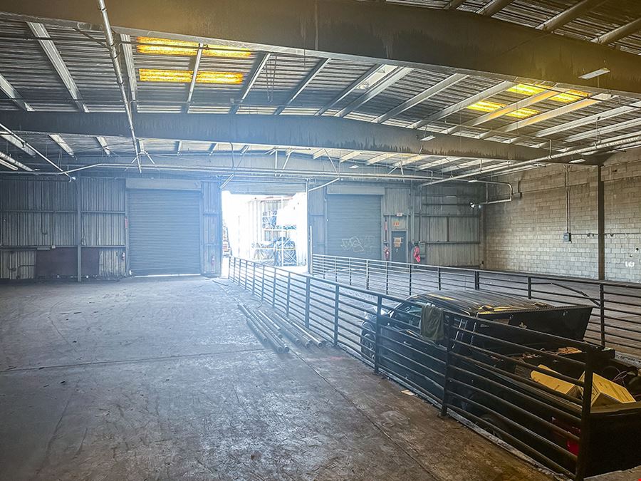 4601 S Soto Street Industrial