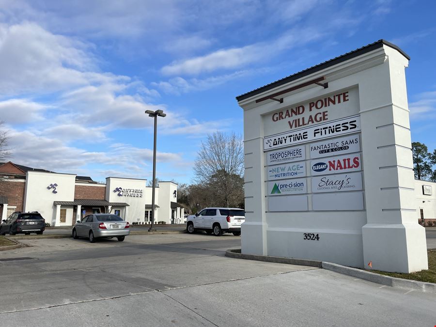 Grand Pointe Village Shopping Center