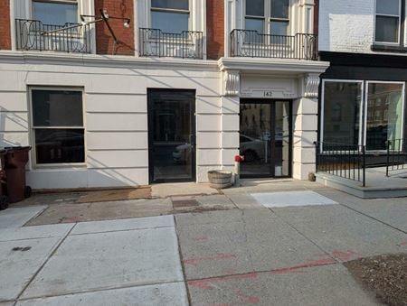 Preview of Retail space for Rent at 142 Washington Avenue