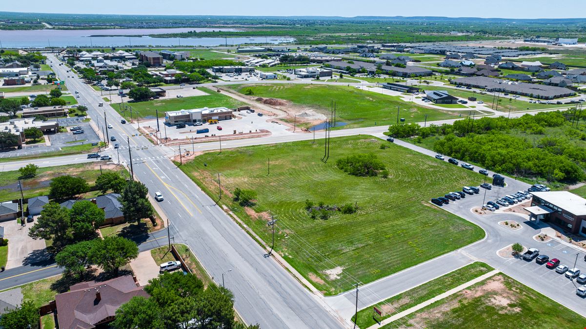 Antilley Rd / Memorial Dr