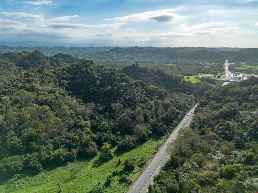 Toa Baja 375 Acre Land Parcel