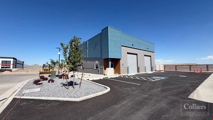 Moody Business Park | For Sale, Lease or Built to Suit