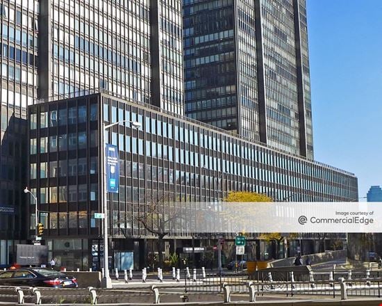 Preview of Office space for Rent at 866 United Nations Plaza