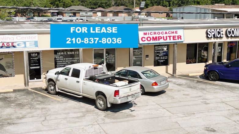Preview of Retail space for Rent at 1416 East Main Street