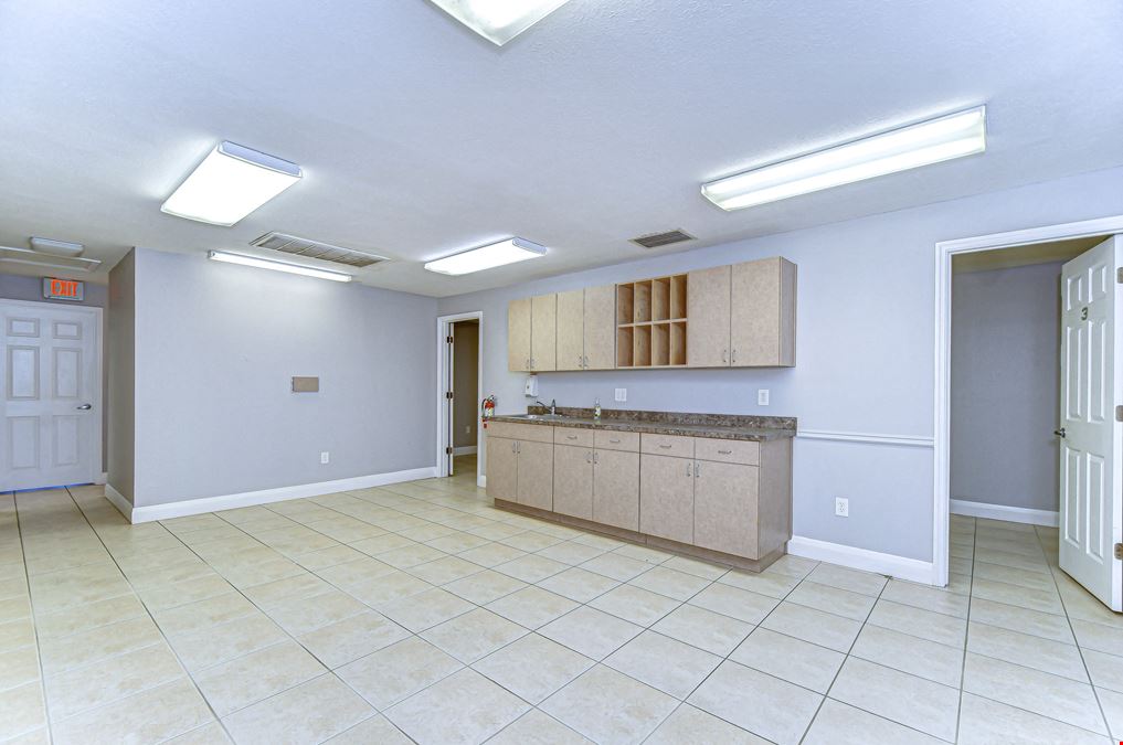 Medical Office Space Near St. Joseph's Hospital