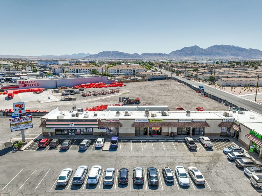 Pecos Plaza