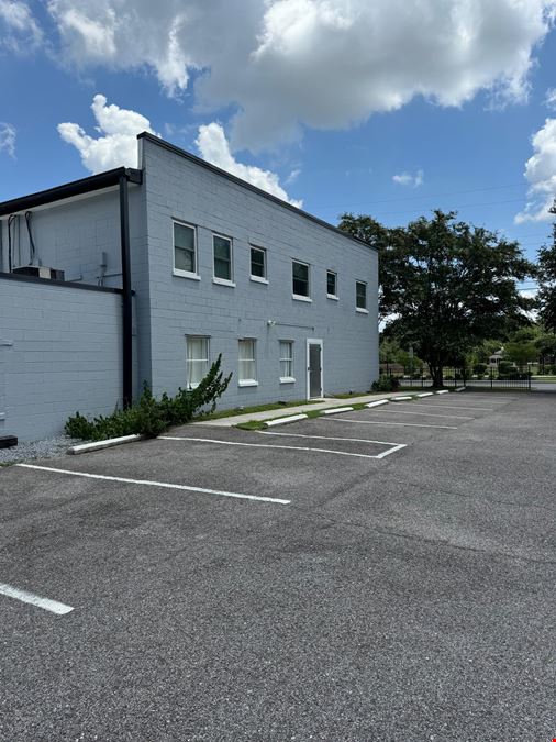 Class A Office Space in Downtown Mobile