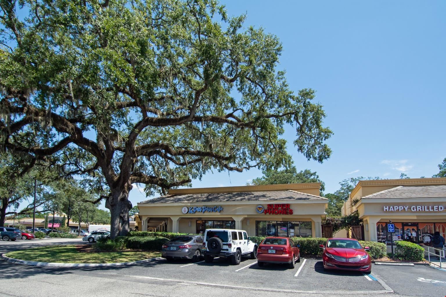 Merchants Walk