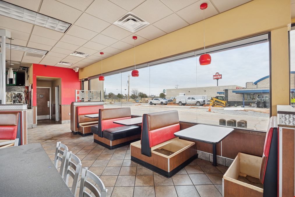 Drive-Thru Restaurant